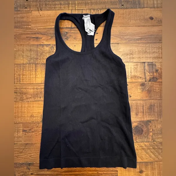 LORNA JANE‎ Ribbed Tank - Image 2