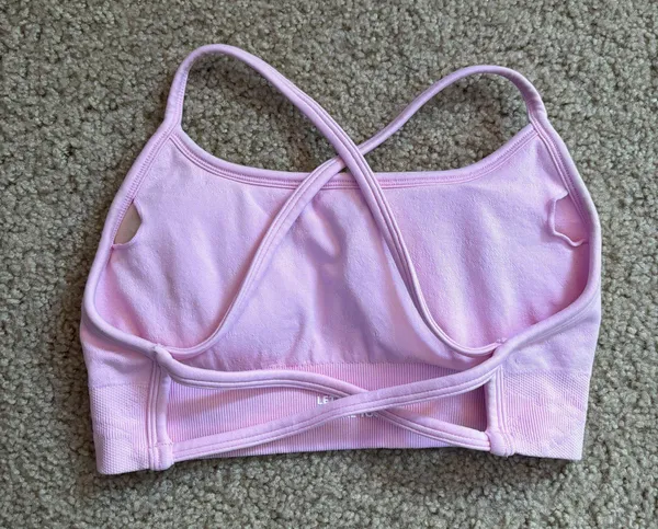 DFYNE Bra Pink - Image 2