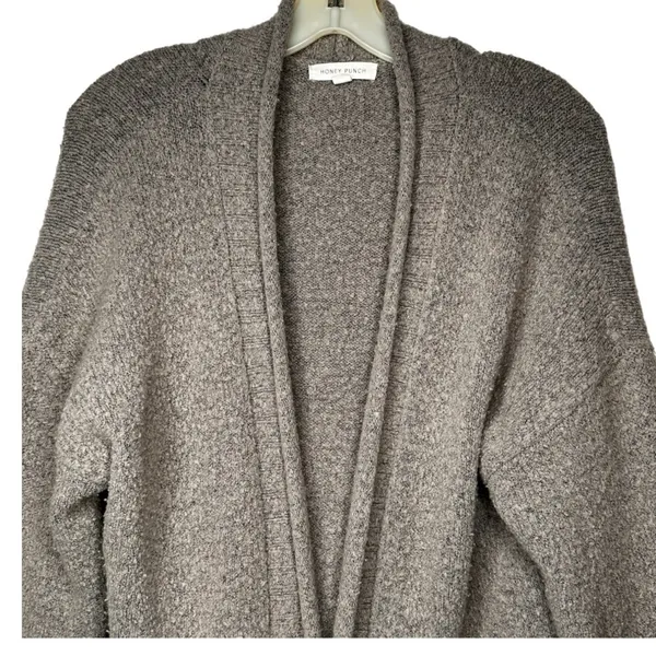 Honey Punch Cardigan‎ Sweater - Image 2
