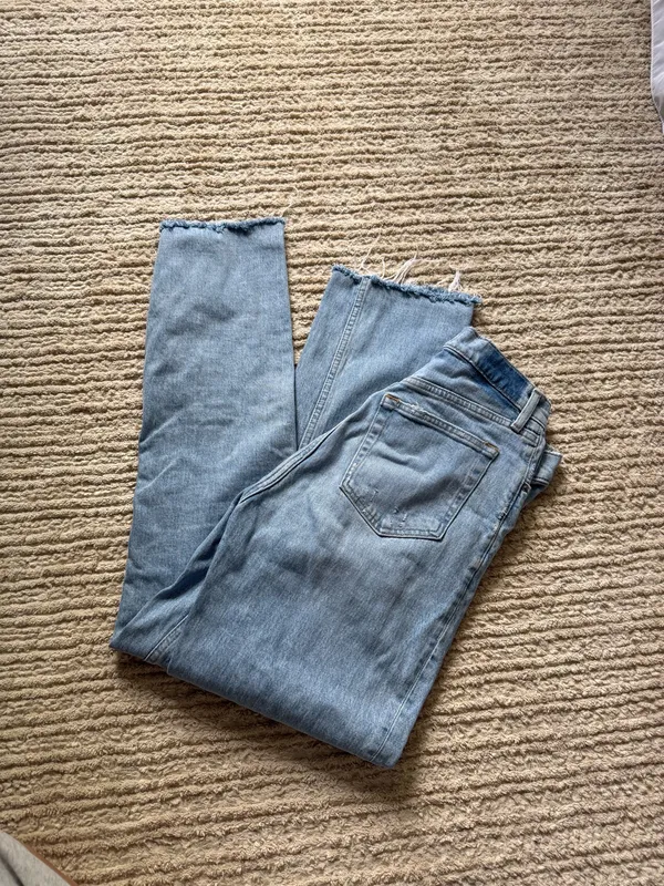 Abercrombie Jeans High-Rise - Image 3