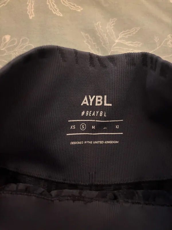 AYBL Seamless Shorts - Image 3