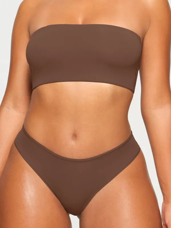 2 - Skims Fits Everybody Bandeau Tops - Image 3