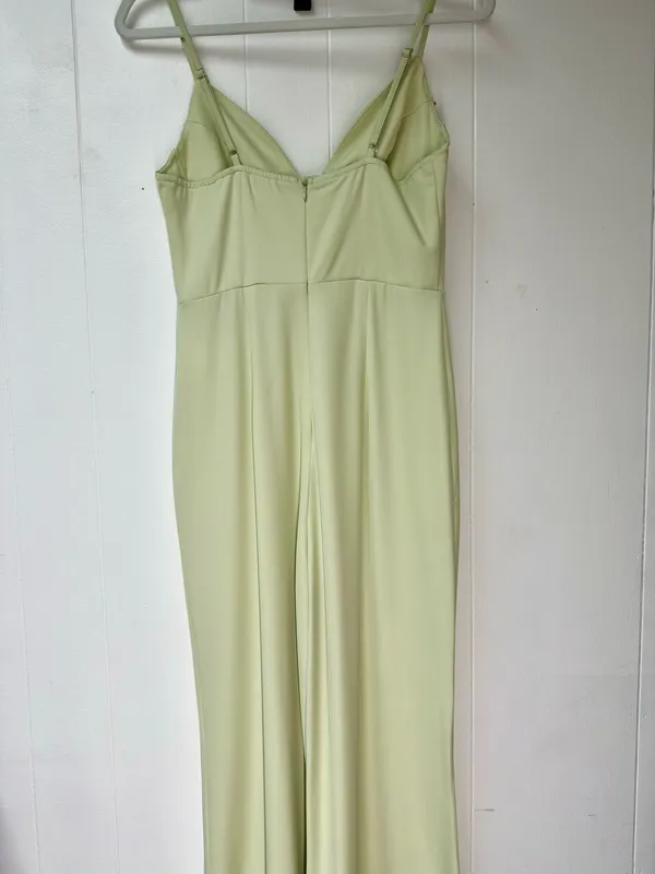 Light Green Jumpsuit XS - Image 6