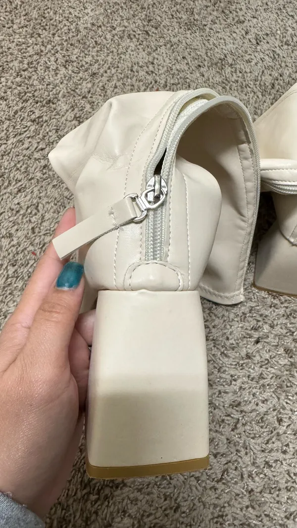 Beige Knee - Image 4