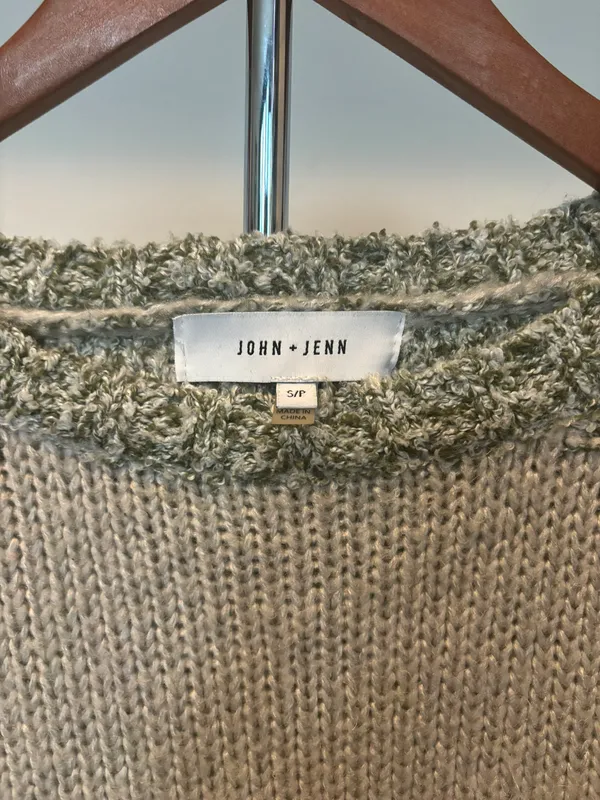 John + Jenn Sweater - Image 2