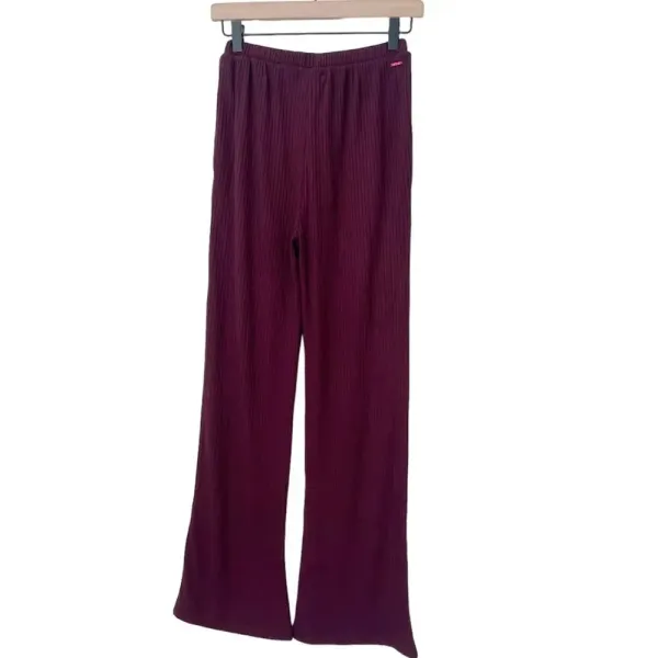 N:PHILANTHROPY Reign‎ Pant in Space Cherry NWT - Image 4