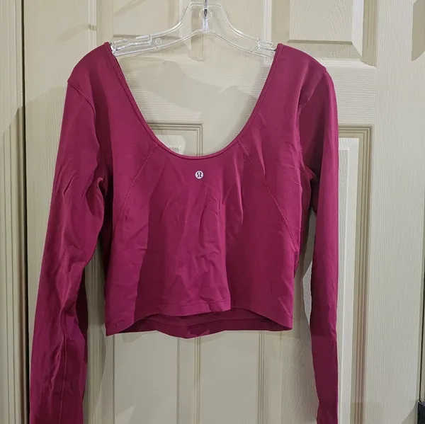 Lululemon Crop Top - Image 5
