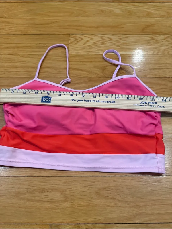 Salt + cove women’s two piece swimsuit size medium. - Image 8