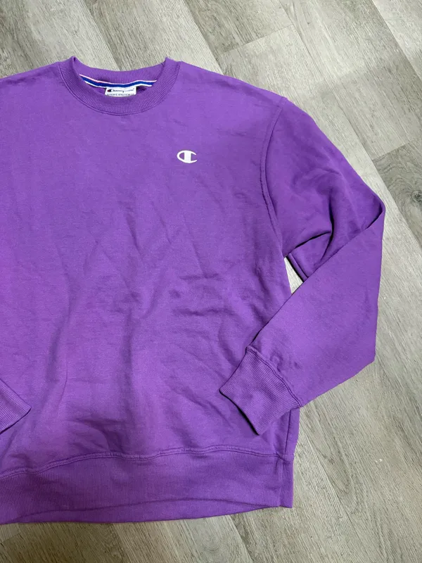 Champion Crewneck Sweatshirt - Image 4