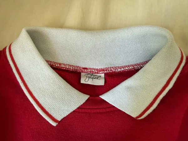Red Christmas Sweater - Image 4
