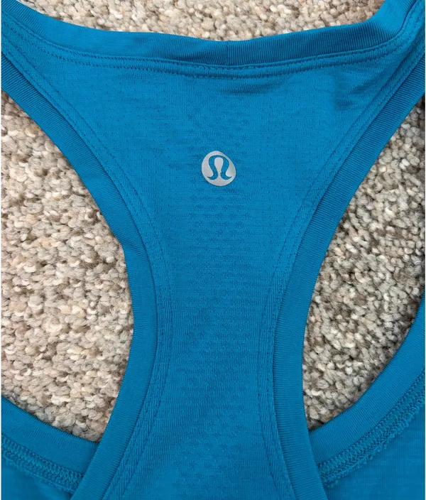 Lululemon Racerback Tank - Image 3