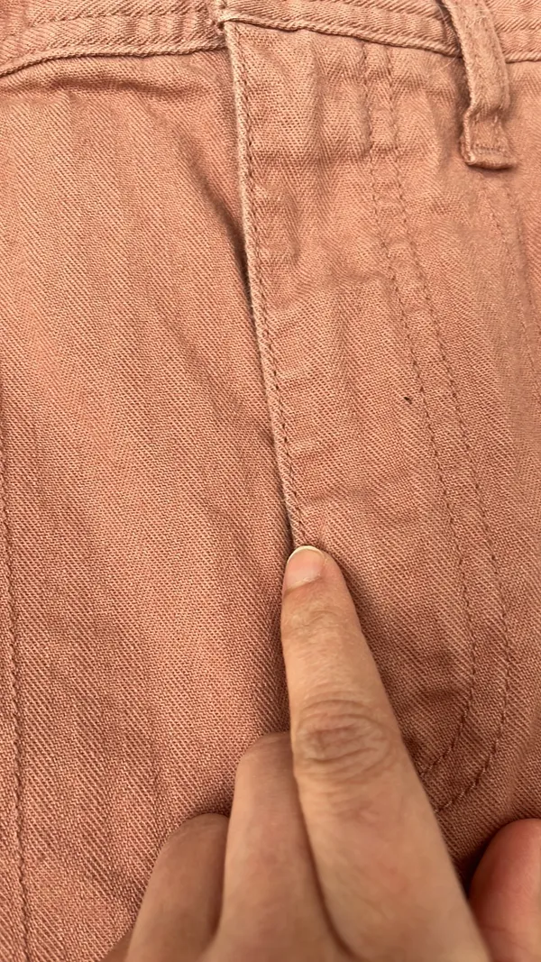 Madewell Camp shorts - Image 5
