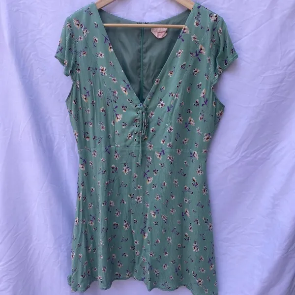 Showpo (Australia)‎ Floral Dress - Image 9