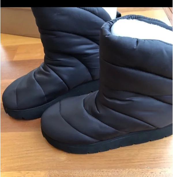 Steve Madden Quilted snow boot - Image 5