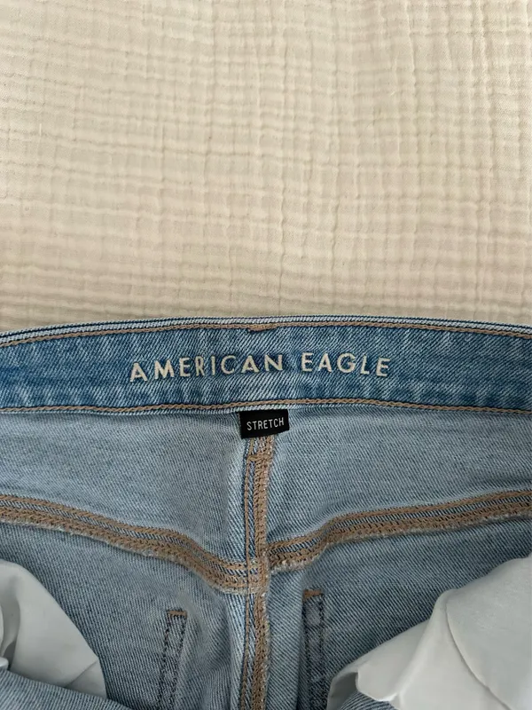 American Eagle Jeans Stretch - Image 4
