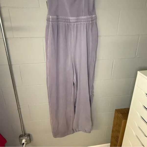NWT FP Movement Inbound Onesie in Trailblazer Grey Women’s Size Large Jumpsuit - Image 10
