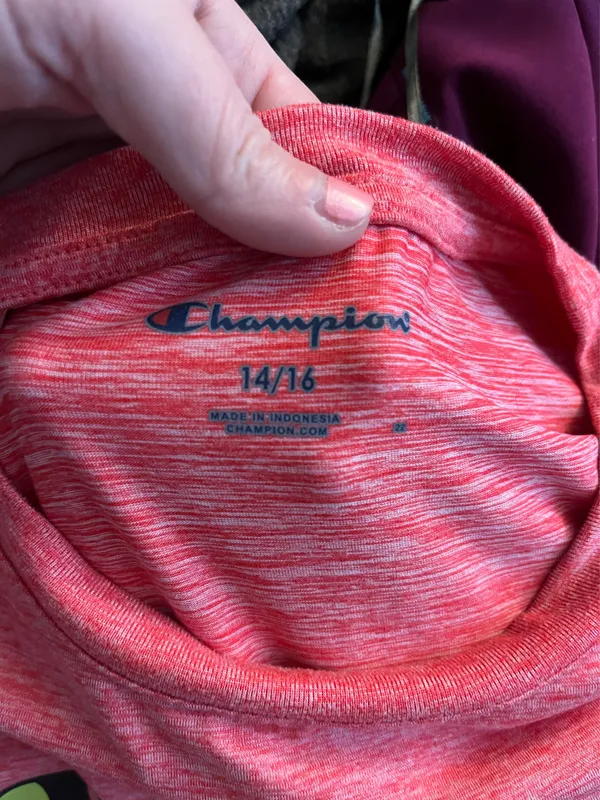 Champion Girls' Shirt - Image 3