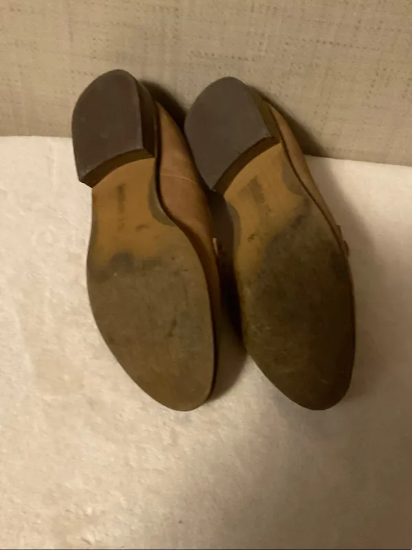 Braided Vamp Tan Slip - Image 7