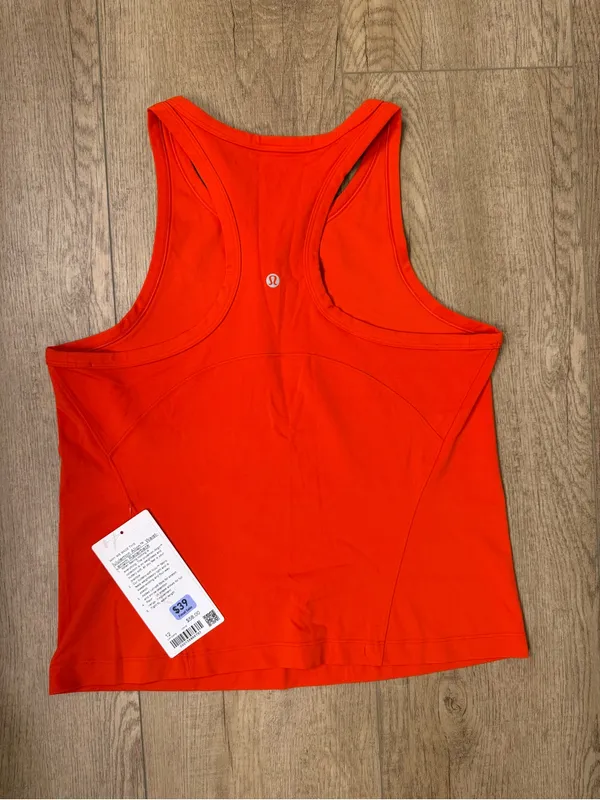 Lululemon Align Waist Length Racerback - Image 2