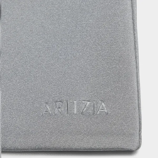 Aritzia Contour Crewneck Tee - Gray - Image 5