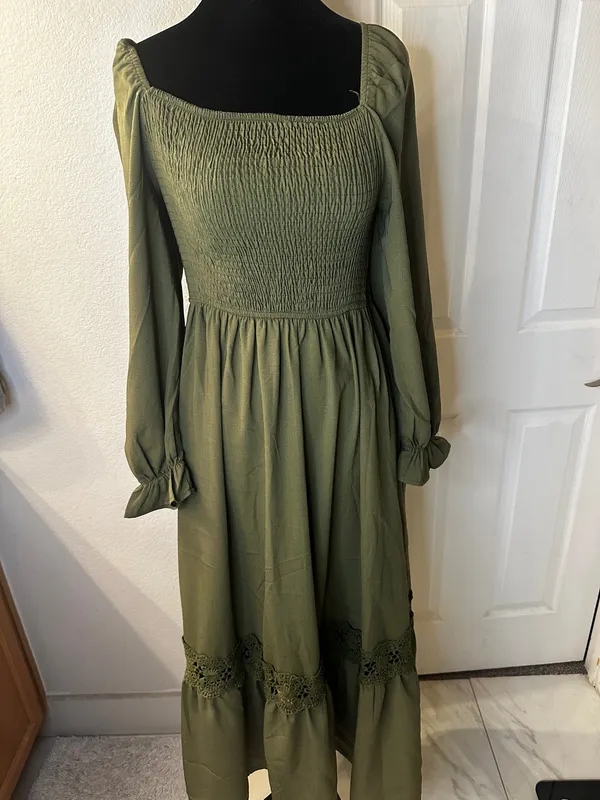 Cupshe Maxi Dress - Image 2