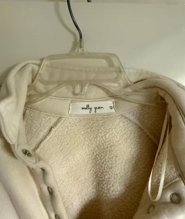 Molly green Sweater - Image 2