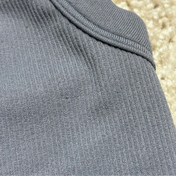 SetActive Ribbed Scoop Bra - Image 3