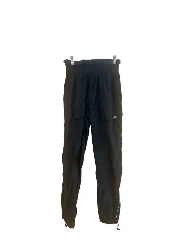 Fabletics Size XXS Black Windbreaker Jogger Sweatpants - Image 2