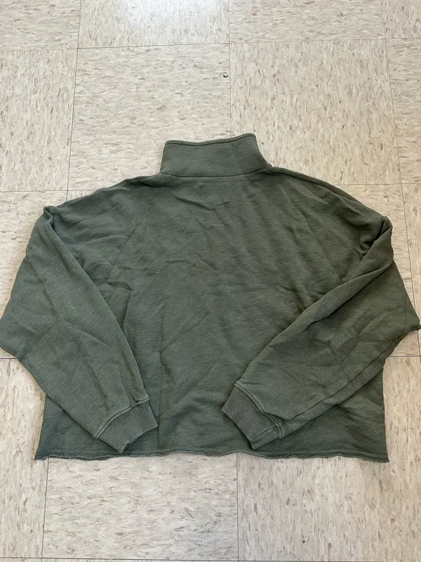 american eagle crop  - Image 2