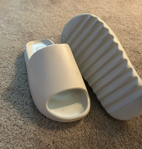 Slides Tan Size 9 - Image 2