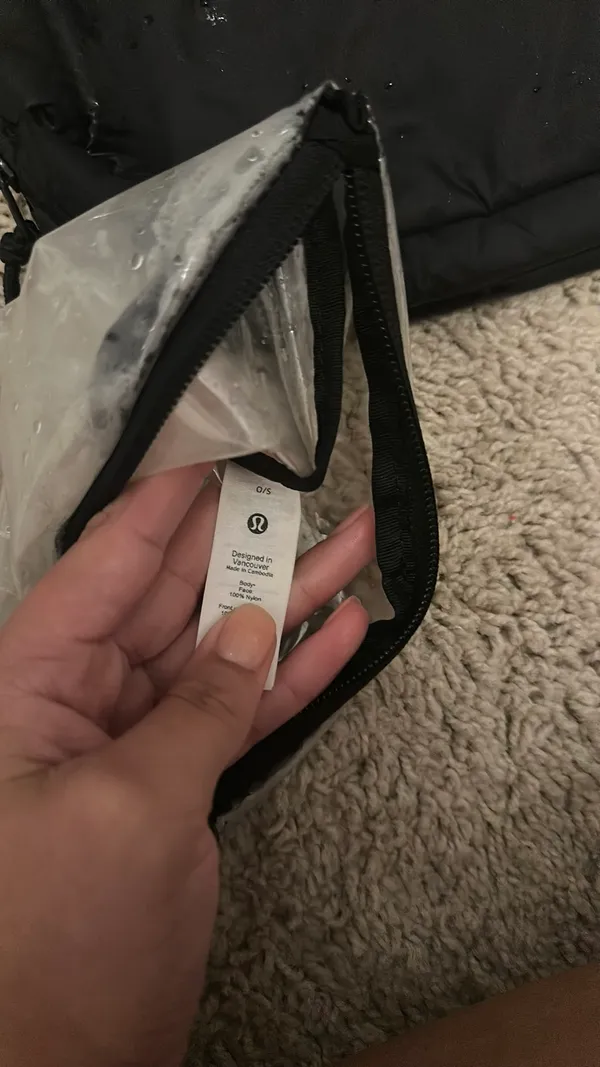 Lululemon Bag - Image 5