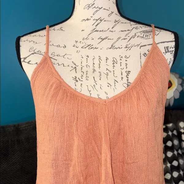 Billabong Beach Vibes Mini Cover-Up Dress, Small - Image 2