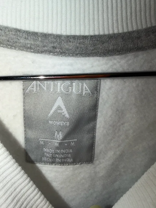 Ohio State Crewneck Sweatshirt Antigua - Image 3