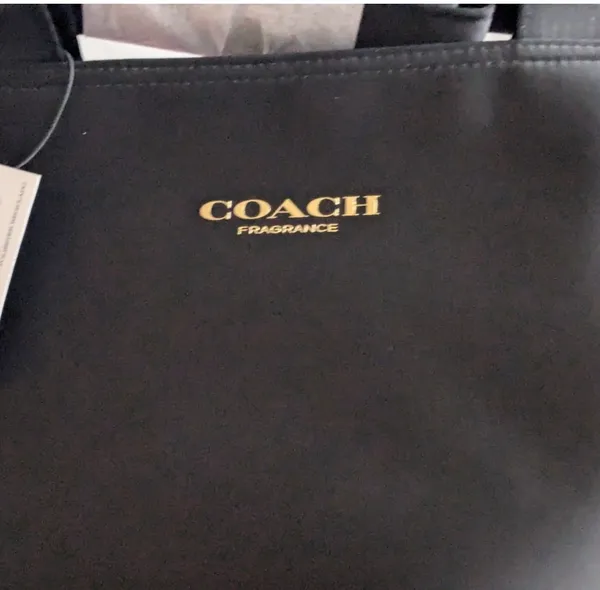 Coach tote bag - Image 4