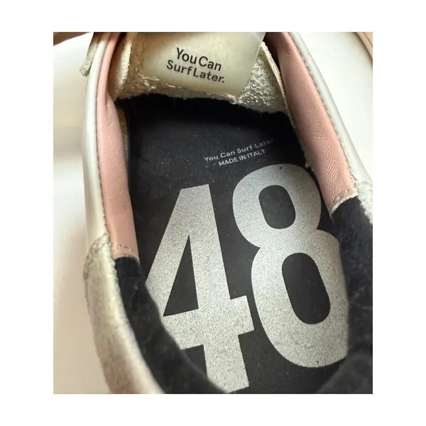 Anthropologie x P448 John Sneakers Women's Sz. 39 (US 8-8.5) - Image 7