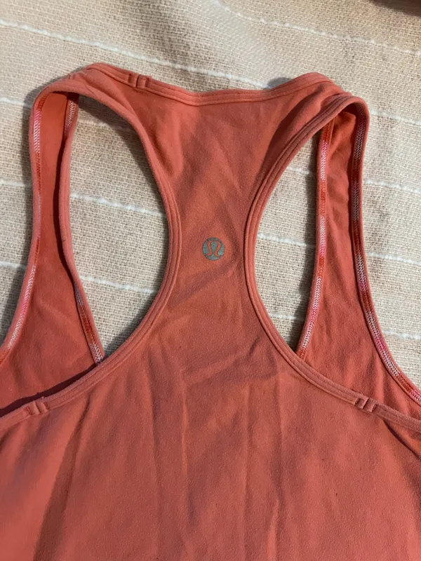 Lululemon Tank - Image 3