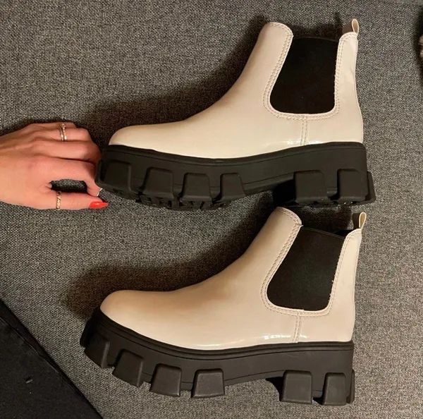 Sam Edelman Lug Booties - Image 7