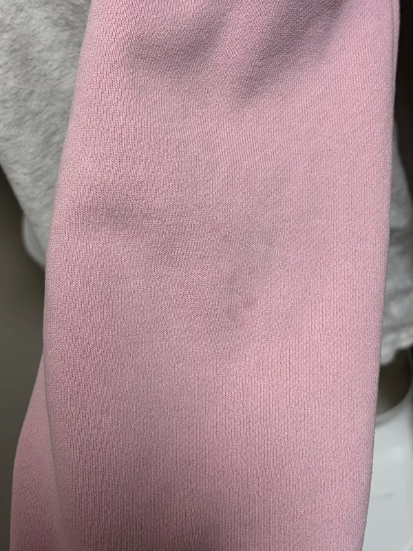 Lululemon Half-Zip Cropped Scuba - Image 4