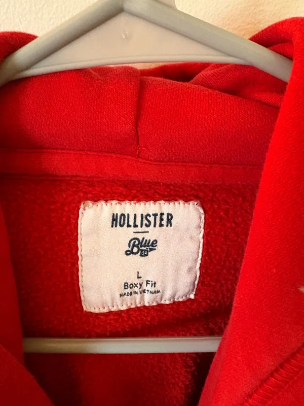 hollister OSU hoodie - Image 3