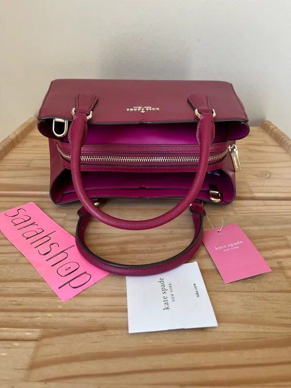 Kate Spade Purse - Image 5