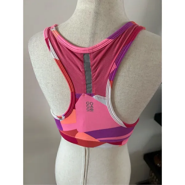 Old navy pink bra medium - Image 2