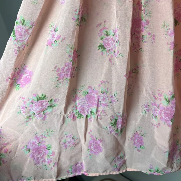 LoveShackFancy x Target Fleur Dress EUC Sz 8 - Image 15