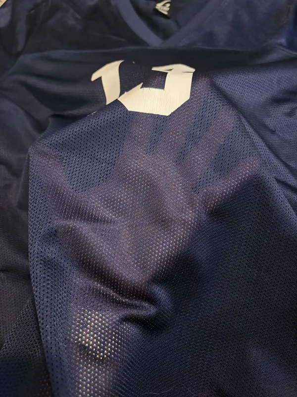 Navy blue jersey - Image 5