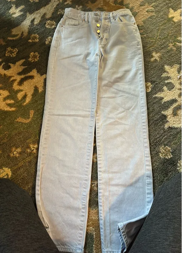 PacSun Jeans High-Waisted Dad Denim - Image 3