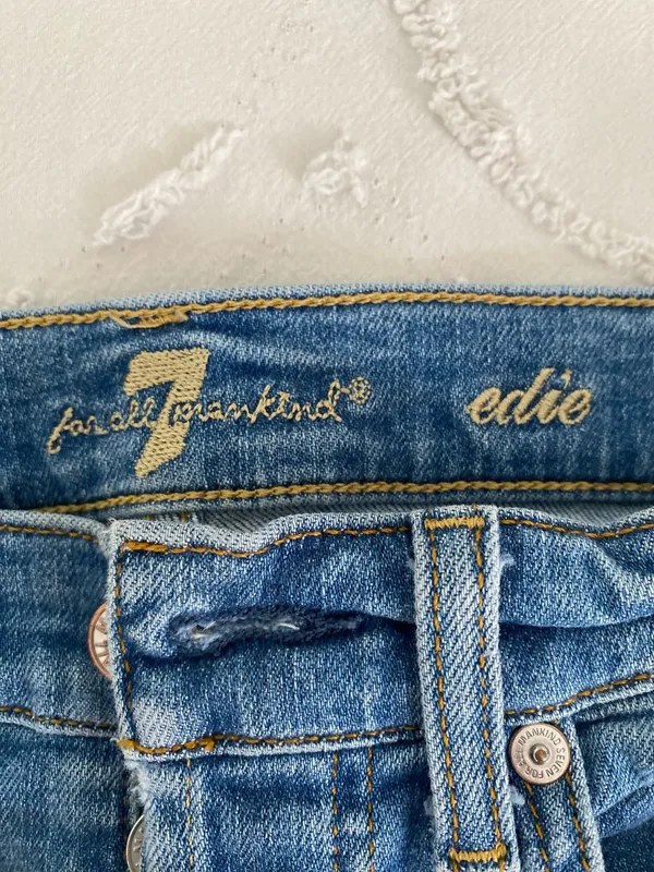 7 For All Mankind Jeans - Image 2