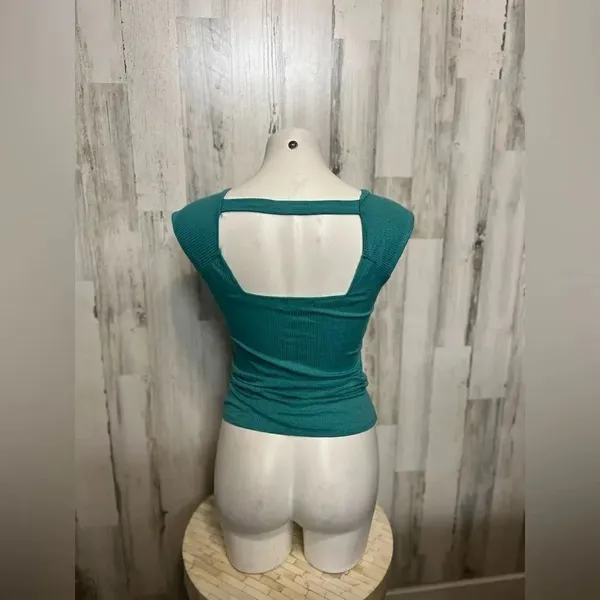 Top Blue Size M - Image 4