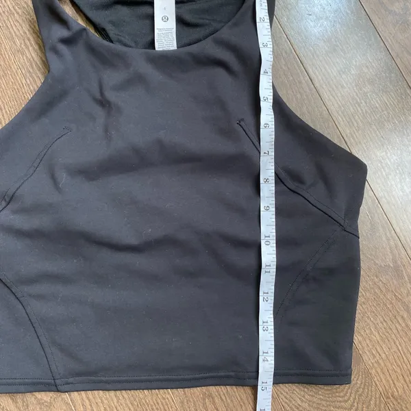 Lululemon Wunder Train Racerback Tank Top women’s size 6 - Image 3