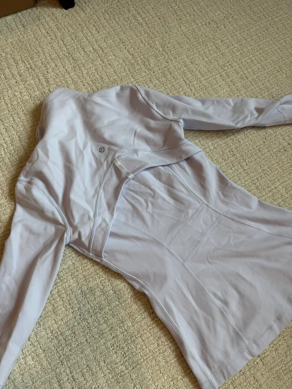 Lululemon Light Purple Define Jacket - Image 4