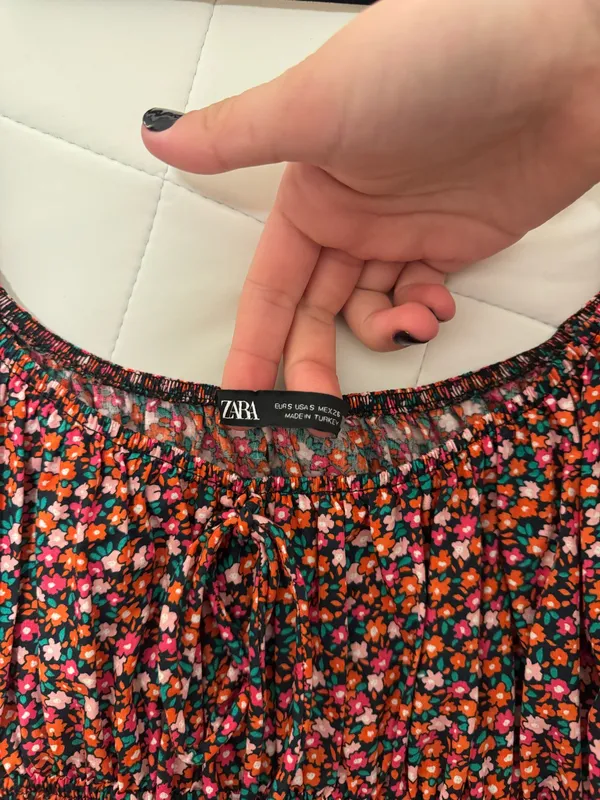 ZARA Long Sleeve - Image 3