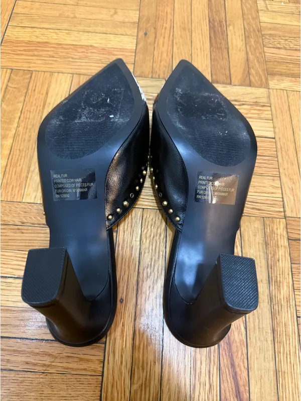 Steve Madden Elizza Pointed Toe Mule - Image 8